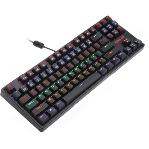 Tastatura Gaming Redragon Daksa Rainbow Mecanica Blue Switch, Open Box - Img 5