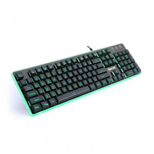 Tastatura Gaming Redragon Dyaus 2 Iluminare RGB, Taste fara conflict, 12 Taste multimedia - Img 8