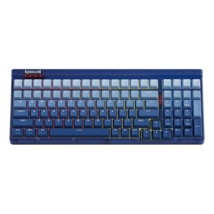 Tastatura Gaming Redragon Garen Pro RGB Outemu Purple Switch Mecanica, Open Box - Img 3