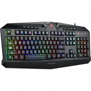 Tastatura Gaming Redragon Harpe RGB Black - Img 2
