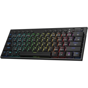 Tastatura Gaming Redragon Horus Mini PRO Black Red Switch, Open Box - Img 2