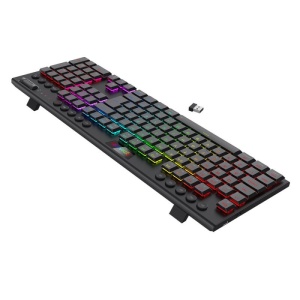 Tastatura Gaming Redragon Horus Pro RGB Red Switch Mecanica - Img 4