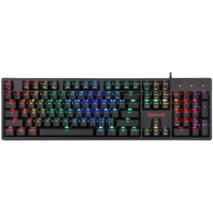 Tastatura Gaming Redragon Kama RGB Mecanica Brown Switch, Open Box - Img 1