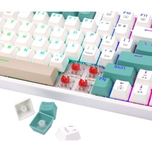 Tastatura Gaming Redragon Kitava RGB Mecanica Red Switch, Open Box - Img 5