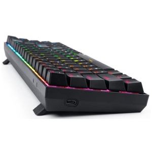 Tastatura Gaming Redragon Zed Pro RGB Mecanica Brown Switch, Open Box - Img 8