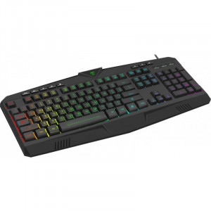 Tastatura Gaming T-Dagger Submarine RGB, Iluminare LED RGB, USB - Img 3
