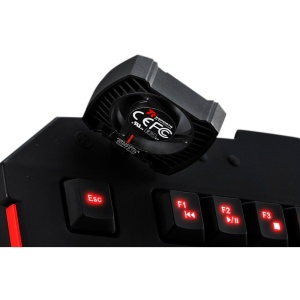 Tastatura Gaming Tt eSPORTS by Thermaltake Challenger Illuminated, Open Box - Img 3
