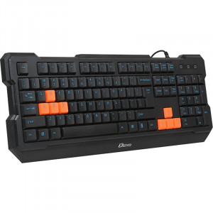 Tastatura Somic Xeiyo T502 Black, lipsa ambalaj - Img 2