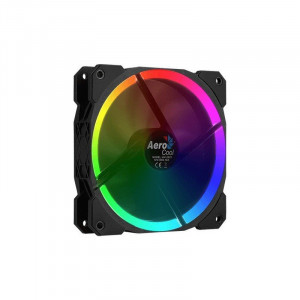 Ventilatoare Aerocool Orbit RC ARGB 3 Fan Pack, 120 mm, telecomanda - Img 3