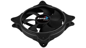 Ventilator Aerocool Eclipse 120mm iluminare aRGB - Img 2