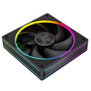Ventilator ID-Cooling AF-127 120mm negru iluminare aRGB - Img 4