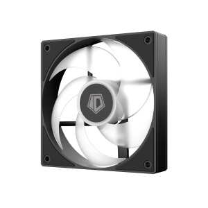 Ventilator ID-Cooling AS-120 120mm negru iluminare aRGB - Img 2