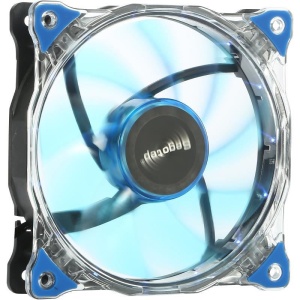 Ventilator Segotep Polar Wind 120mm cu iluminare albastra - Img 2
