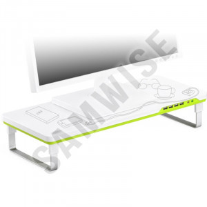 Accesoriu Deepcool M-DESK F1 Monitor Stand Green - Img 5