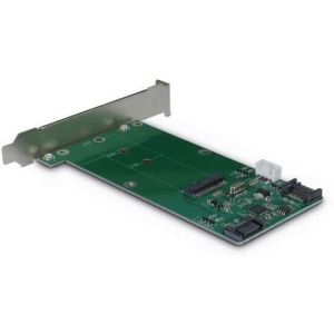 Adaptor Inter-Tech Argus KT023A M.2 SATA
