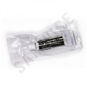 Adeziv Termoconductor 10g, culoare alba - Img 1