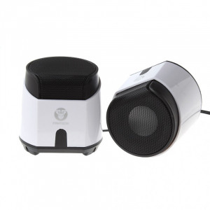 Boxe, FanTech Hellscream GS201, 2x 3W, USB, diverse culori - Img 3