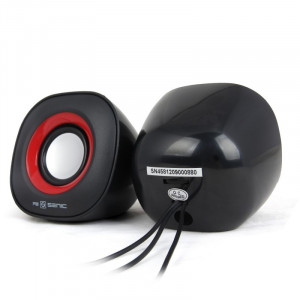 Boxe portabile Somic Senicc SN-458, 6W RMS, Stereo, Black - Img 2