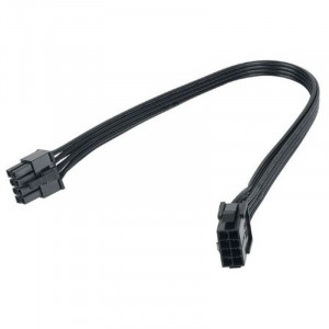 Cablu componente Orico 8-pin ATX Male - 8-pin ATX Female, 0.5m, negru - Img 3