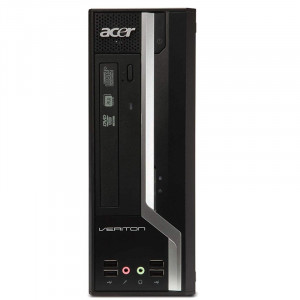 Calculator Acer Veriton X2610G SFF, Intel Core i3 2120 3.3GHz, 4GB DDR3, 250GB, DVD-RW - Img 3