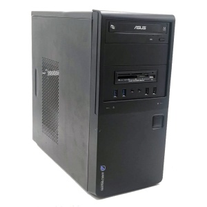 Calculator Fujitsu Esprimo C710 MT, Intel Core i5 3470 3.2GHz, 8GB DDR3, 500GB, DVD-RW, Card reader - Img 4