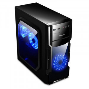 Calculator Gaming AND5 V2, Intel Core i5 3470 3.2GHz, GA-B75M-D3H, 16GB DDR3, SSD 160GB, 500GB, GT 730 2GB DDR3, DVD-RW - Img 5