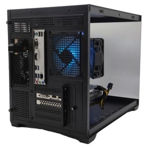Calculator Gaming Aura V13, AMD Ryzen 5 3600X 3.8GHz, GIGABYTE A520M K V2, 16GB DDR4, SSD 256GB, HDD 2TB, GTX 1660 Ti 6GB GDDR6 - Img 4