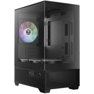 Calculator Gaming Aura V27, AMD Ryzen 5 2400G 3.9GHz, ASUS PRIME A320M-K, 16GB DDR4, SSD 250GB, HDD 500GB, GTX 1650 SUPER 4GB GDDR6  - Img 7
