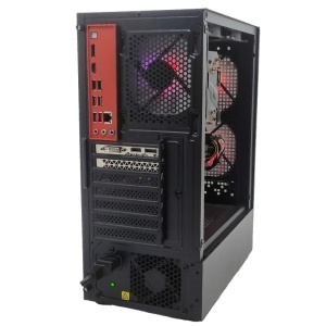 Calculator Gaming Aura V38, Intel Core i5-8500 3.0GHz, MSI MS-7A61 Z370, 16GB DDR4, SSD NVMe 256GB, HDD 1TB, RX 580 8GB GDDR5 - Img 4