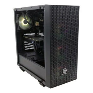 Calculator Gaming Core V1, AMD Ryzen 9 5950x 3.4GHz, ASUS TUF GAMING X570-PLUS, 64GB DDR4, SSD 1TB, HDD 4TB, RTX 2080 Ti 11GB DDR6 352-bit - Img 1