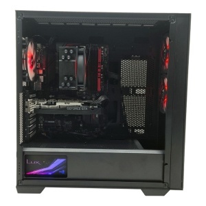 Calculator Gaming Divider V1, AMD Ryzen 5 4500 3.6GHz, B450 Gaming X, 16GB DDR4, SSD 256GB, HDD 500GB, GTX 1660 Ti 6GB GDDR6 - Img 3