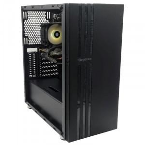 Calculator Gaming Fenix V8, Intel Core i7 6700 3.4GHz, GA-H110M-S2H, 16GB DDR4, SSD 256GB, HDD 1TB, GTX 970 4GB DDR5 256-bit - Img 1