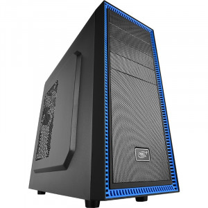 Calculator Gaming I5, Intel Core i5 6400 3.3GHz, 8GB DDR4, SSD 120GB, HDD 500GB, R7 360 2GB DDR5, Chieftec 500W - Img 1