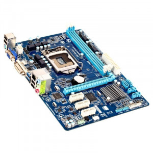 Calculator Gaming Inaza Devastator, Intel Core i7 3770 3.4GHz, GIGABYTE GA-H61MA-D2V, 16GB DDR3, SSD 240GB, 2TB, GTX 1060 6GB GDDR5 192-bit, HDMI, DVI, Fractal 500W - Img 3