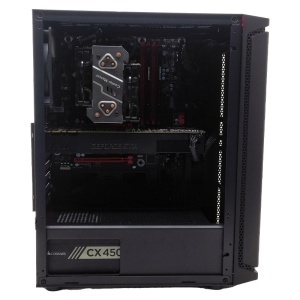 Calculator Gaming MARS V3, Intel Core i7-6700K 4.0GHz, HP OMEN X 900-080NA, 16GB DDR4, SSD 250GB, HDD 500GB, GTX 1070 8GB GDDR5 - Img 3