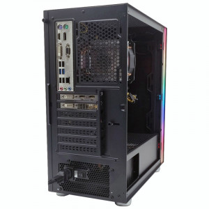 Calculator Gaming MEX V1, Intel Core i5 4570 3.2GHz, Asus B85M-E, 16GB DDR3, SSD 240GB, 1TB, GTX 750 Ti 2GB GDDR5 128-bit, 500W - Img 4