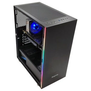 Calculator Gaming MEX V3, Intel Core i5 10500T 2.3GHz, ASUS H510M-K, 16GB DDR4, SSD 512GB, HDD 1TB, GTX 1070 8GB GDDR5 - Img 2