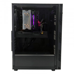 Calculator Gaming Scar V3, Intel Core i5 8400 2.8GHz, Asus H310M-R, 16GB DDR4, SSD 256GB, HDD 1TB, RX 580 8GB DDR5 256-bit - Img 3