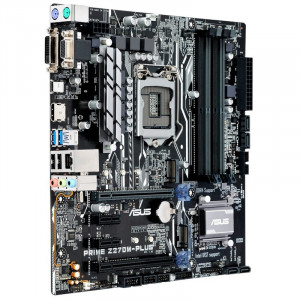 Calculator Gaming Shadow V1, Intel Core i7 6700K 4GHz, Z270M-PLUS, 32GB DDR4, SSD 512GB, HDD 2TB, RX 580 4GB DDR5, Telecomanda RGB - Img 6