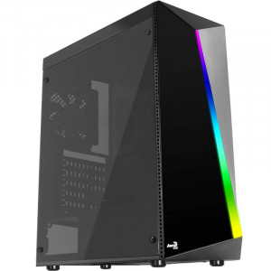 Calculator Gaming Shard V5, Intel Core i5 6400 2.7GHz, MSI H110M PRO-D, 16GB DDR4, SSD 256GB, HDD 1TB, RX 570 PULSE 4GB GDDR5 256-bit - Img 5