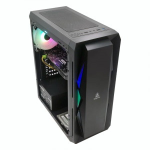 Calculator Gaming Snake V1, Intel Core i5 4570 3.2GHz, Asus H81M-A, 16GB DDR3, SSD 240GB, HDD 500GB, GTX 650 Ti 2GB DDR5 - Img 2