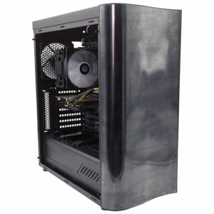 Calculator Gaming Thermaltake V2, AMD Ryzen 7 2700x 3.7GHz, 16GB DDR4, SSD 512GB, HDD 1TB, GTX 1660 6GB DDR6, 500W - Img 1