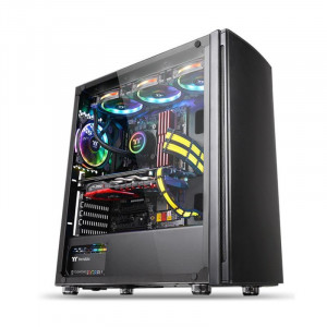 Calculator Gaming Versa H27, Intel Core i7 3770 3.4GHz, Asus P8H61-I LX, 16GB DDR3, SSD 240GB, 2TB, EVGA GTX 1060 6GB DDR5 192-bit, DVI, HDMI, CoolerMaster 550W - Img 1