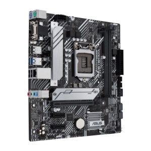 Calculator Gaming Vision V4, Intel Core i5-10500 3.1GHz, ASUS PRIME H510M-A, 16GB DDR4, SSD 512GB, HDD 1TB, RTX 3070 8GB GDDR6 - Img 6