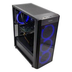 Calculator Gaming Wider V13, Intel Core i7 6700k 4GHz, Asus Z170-P, 16GB DDR4, SSD 512GB, HDD 640GB, Nvidia GeForce GTX 1660 Super 6GB GDDR6 - Img 2