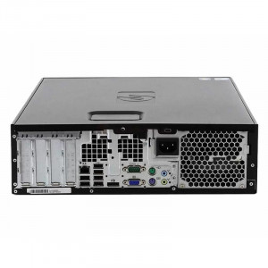 Calculator HP 8300 SFF, Intel Core i5 3470 3.2GHz, 8GB DDR3, SSD 256GB, DVD-RW - Img 2