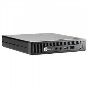 Calculator HP ProDesk 600 G1 Desktop Mini PC, Intel Core i5-4570TE 2.7GHz, 8GB DDR3, SSD 120GB, 4x USB 3.0 - Img 1