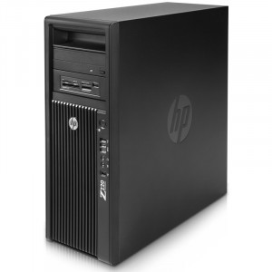 Calculator HP Z220 CMT Workstation, Intel i5-3470 3.2GHz, 8GB DDR3, nVIDIA GTX660 2GB DDR5 192-bit, 1 TB, DVD-RW - Img 1