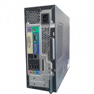 Calculator Incomplet Acer Veriton X2610G SFF, Intel H61, 2nd gen, 2x DDR3, SATA II, Cooler procesor inclus - Img 2