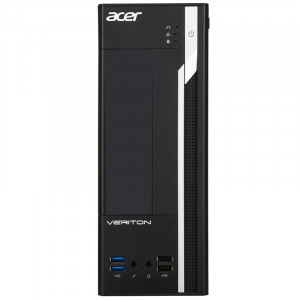 Calculator Incomplet Acer Veriton X2632G SFF, LGA1150, Intel H81, 4th gen, 2x DDR3, SATA III, Cooler inclus - Img 2